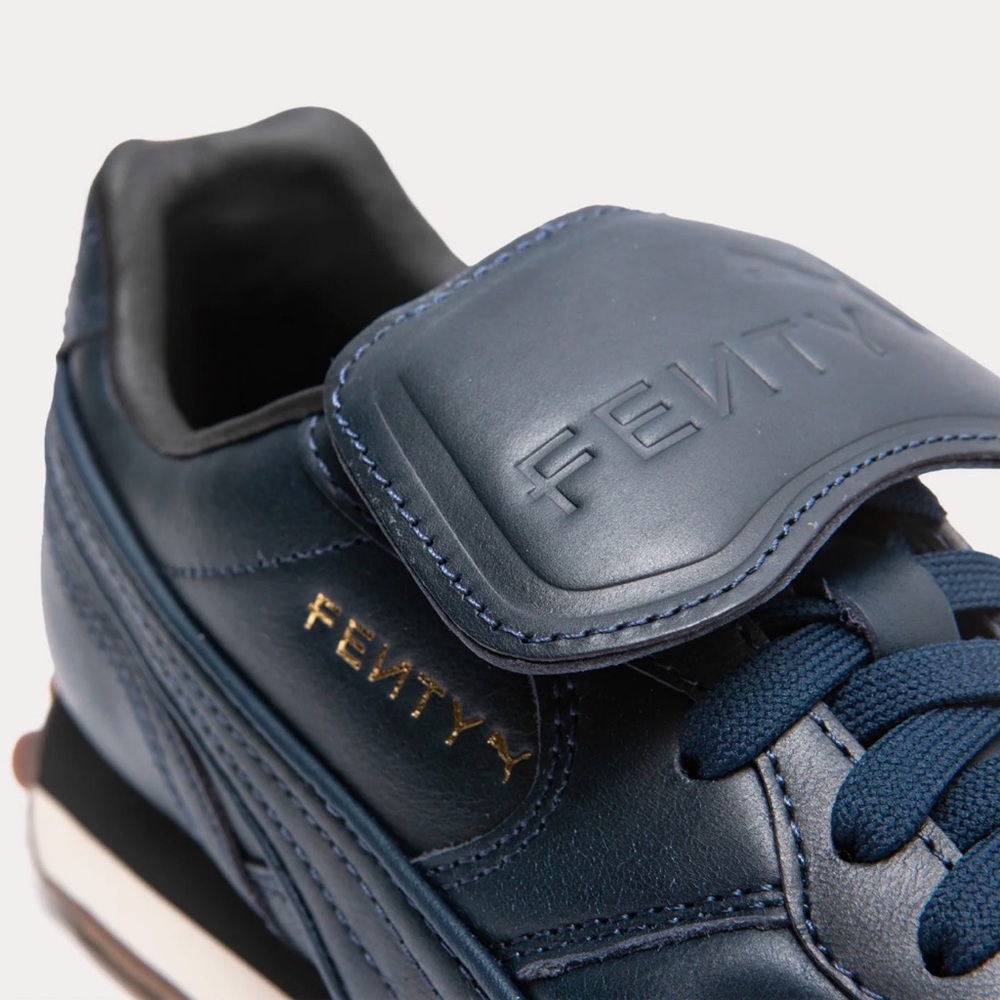 Fenty Women's Navy Sneakers